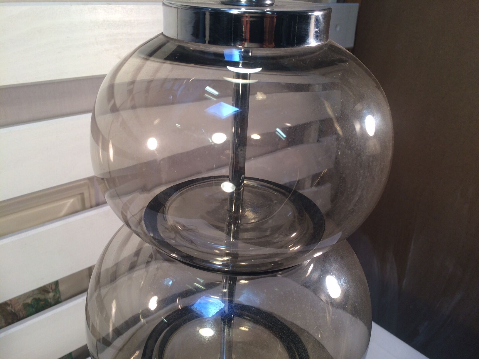 Lamp foot "bubble" by See Delmas 70