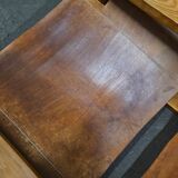 Pair of lounge chairs by Ate van Apeldoorn for Houtwerk Hattem, 1970s