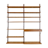 Cado Poul Cadovius bookcase 60/70