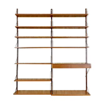 Cado Poul Cadovius bookcase 60/70