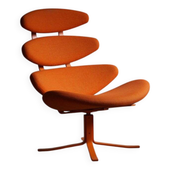 Fauteuil Corona conçu par Poul M. Volther pour l'Arken Art Museum