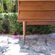 Enfilade en teck vintage