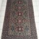 Handmade Caucasian rug 263x158cm