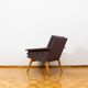 Mid-Century Armchair, 1960’s Czechoslovakia