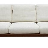 3 seater fabric sofa