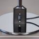 Lampe de table vintage danoise PH 4/3 par Poul Henningsen, Louis Poulsen, 1966
