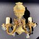 Paire d’appliques Louis XV en bronze