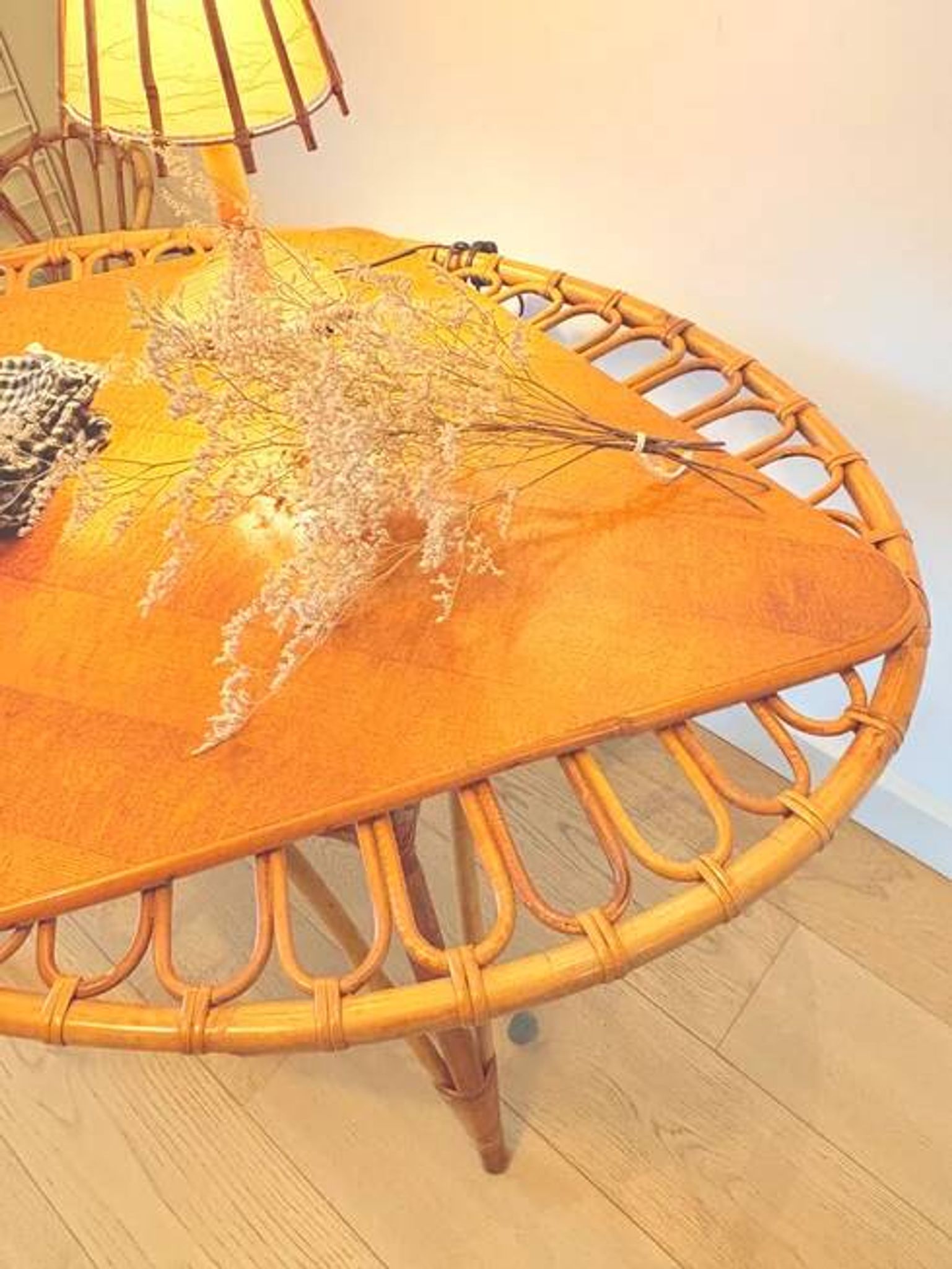 Table basse « Coline »