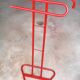 Valet, metal tubing, 80s