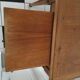 Bureau en bois 2 tiroirs