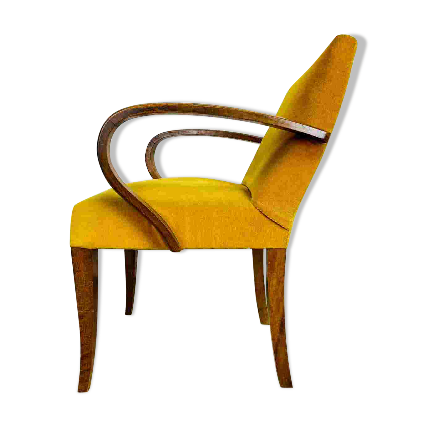Bridge chair