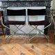 Paire de chaises de bureau, 1970