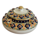 Ceramic bonbonnière