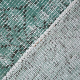 Water green rug 196x96cm