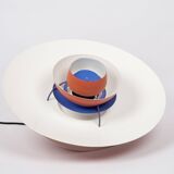 Danish vintage pendant lamp PH 5 by Poul Henningsen, Louis Poulsen, 1958