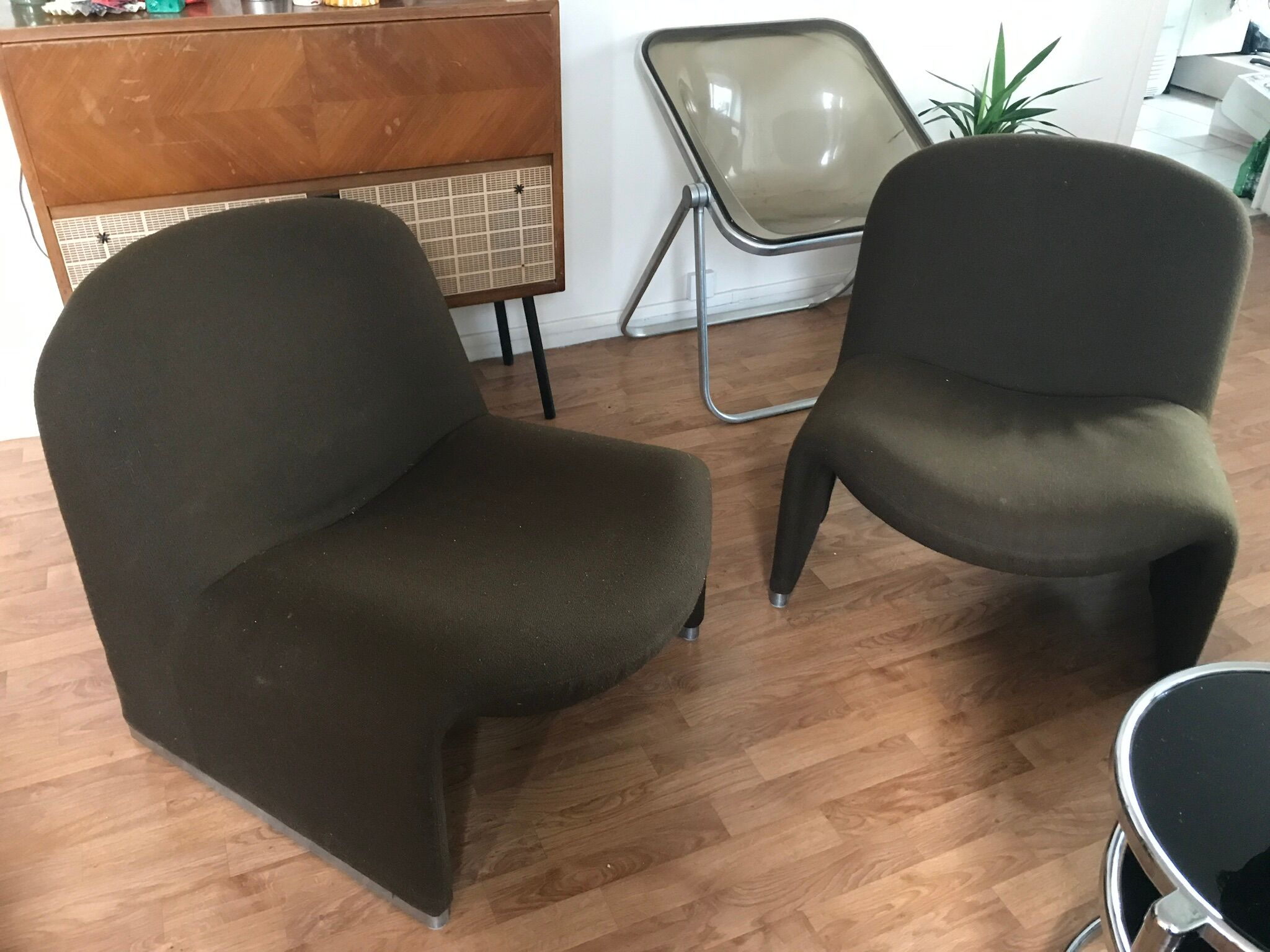 2 seats Alky - Giancarlo Piretti