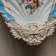 Service ancien de style Napoléon 3– 35 assiettes & pièces de présentation