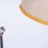 Restored Art Deco Floor Lamp, Chrome, New Electrification, Czechia, 1920s