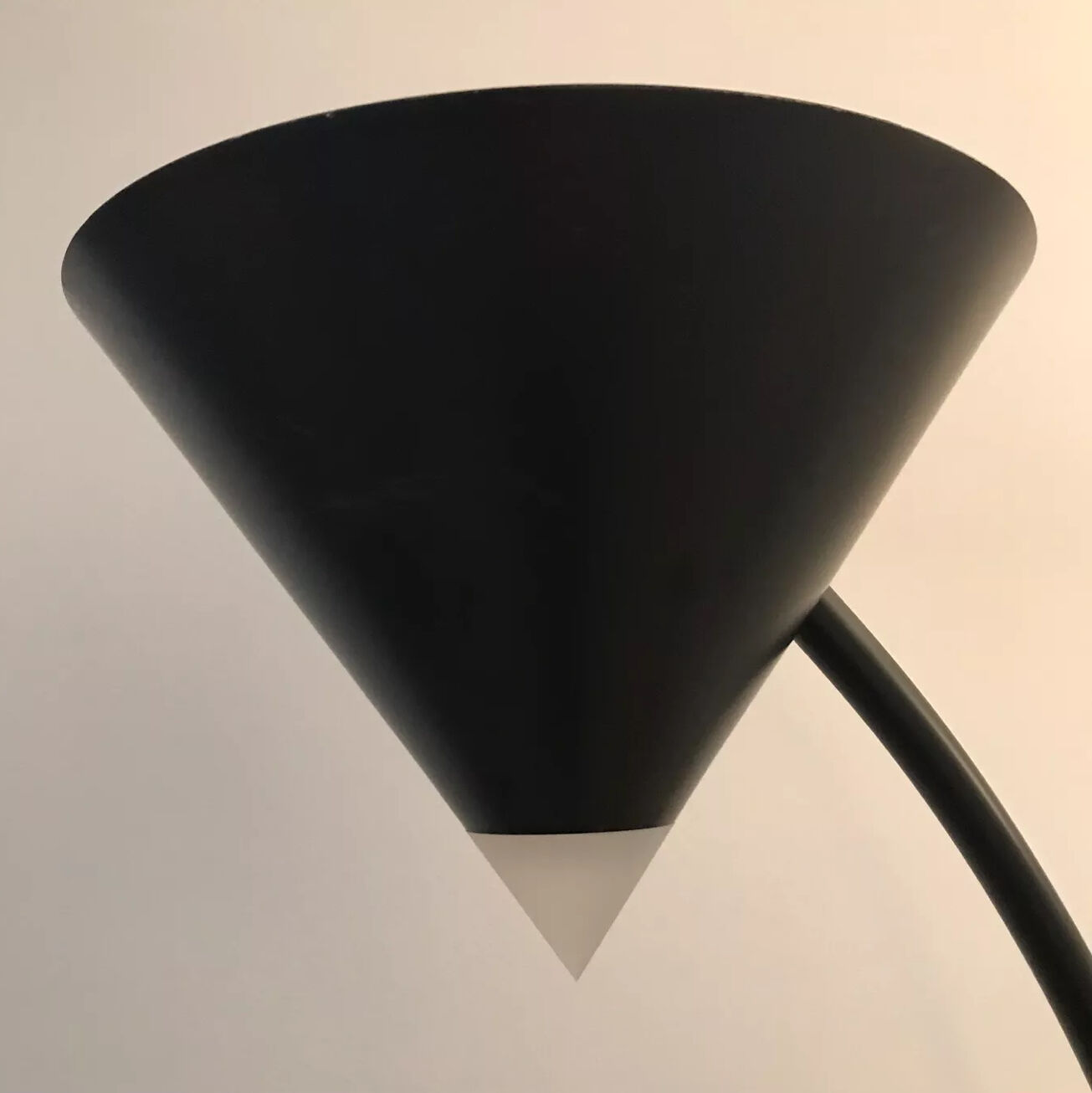 Lampadaire Yang Gary Morga pour Bieffeplast 1980