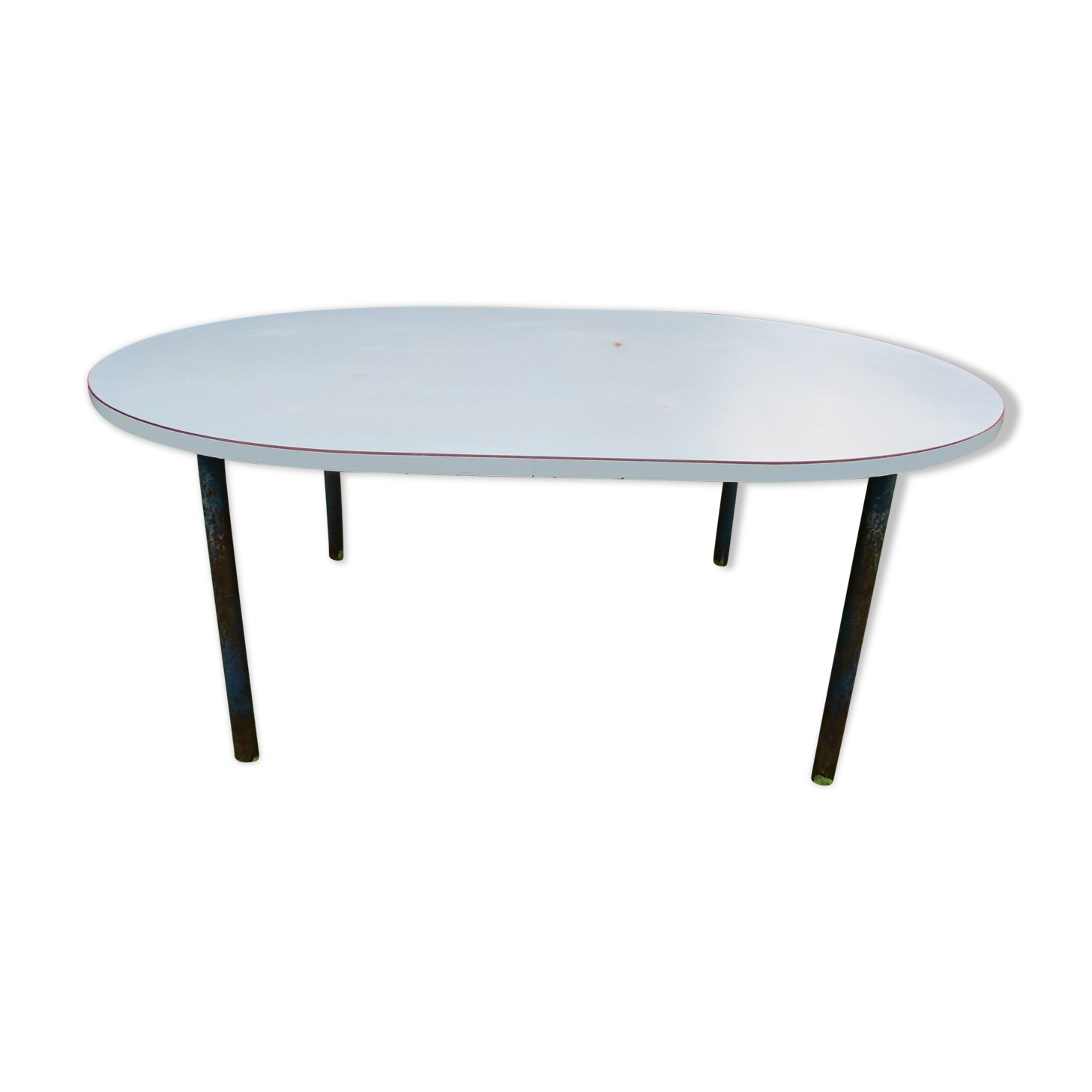 Vintage coffee table formica 60's