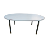 Vintage coffee table formica 60's