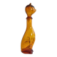 Vintage cat-shaped carafe - Attributed to Empoli