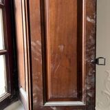 18th century oak shutters