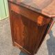 Antique walnut buffet – Louis XV style