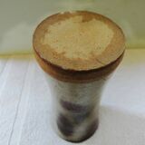 Vase en grès vintage