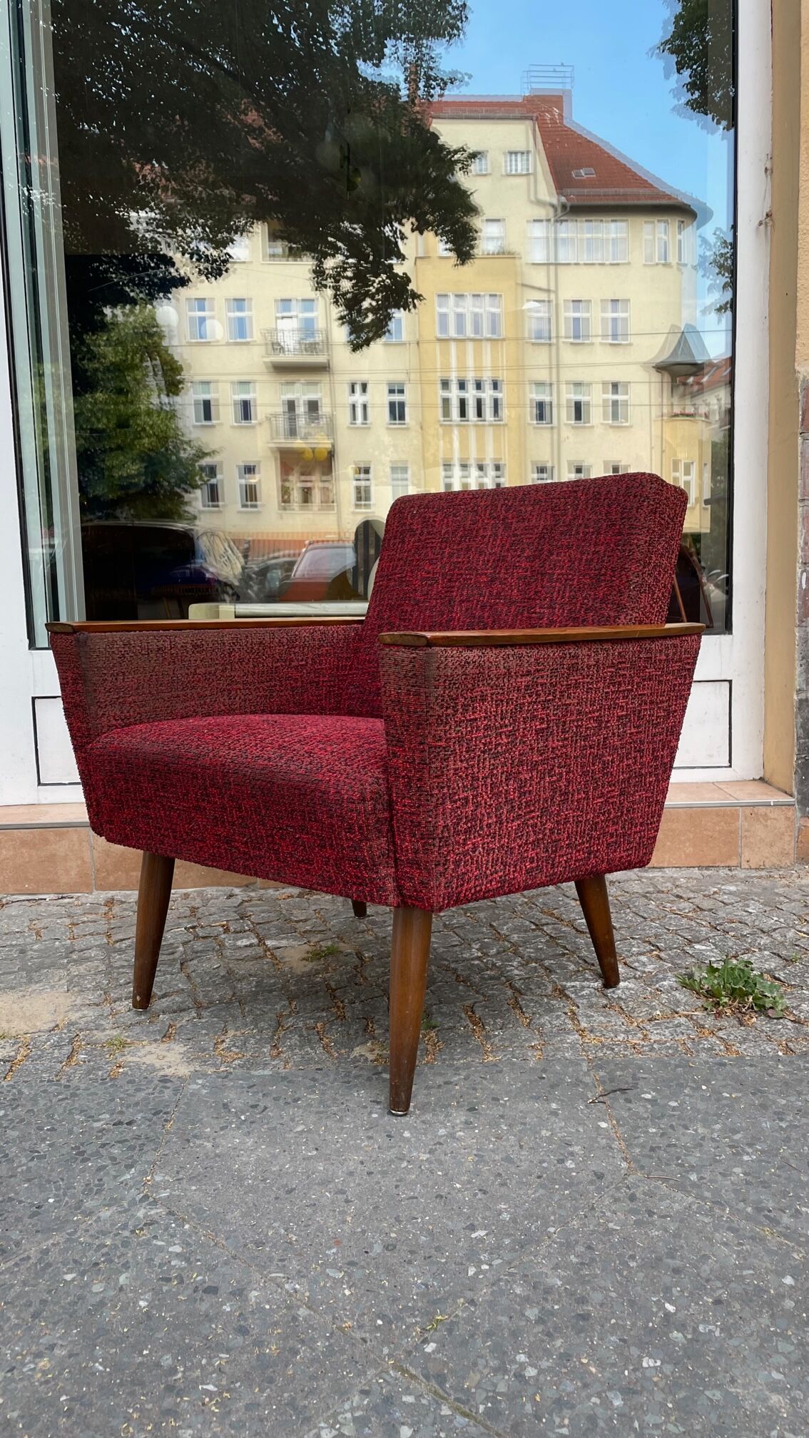 Armchair from the 60