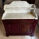 Meuble de toilette
