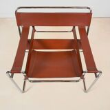 Paire de fauteuils Wassily B3 par Marcel Breuer