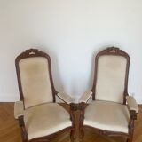 Triumph armchairs