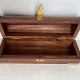 Wooden box - pen tray