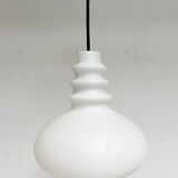Decorative ceiling lamp by Peill & puzzler, 1970s