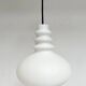 Decorative ceiling lamp by Peill & puzzler, 1970s