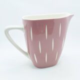 Pot à lait Villeroy & Boch années 1950