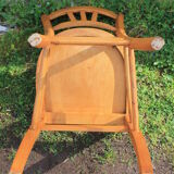 Set of 4 chairs bistro Luterma