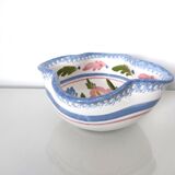 Keraluc bowl flowered