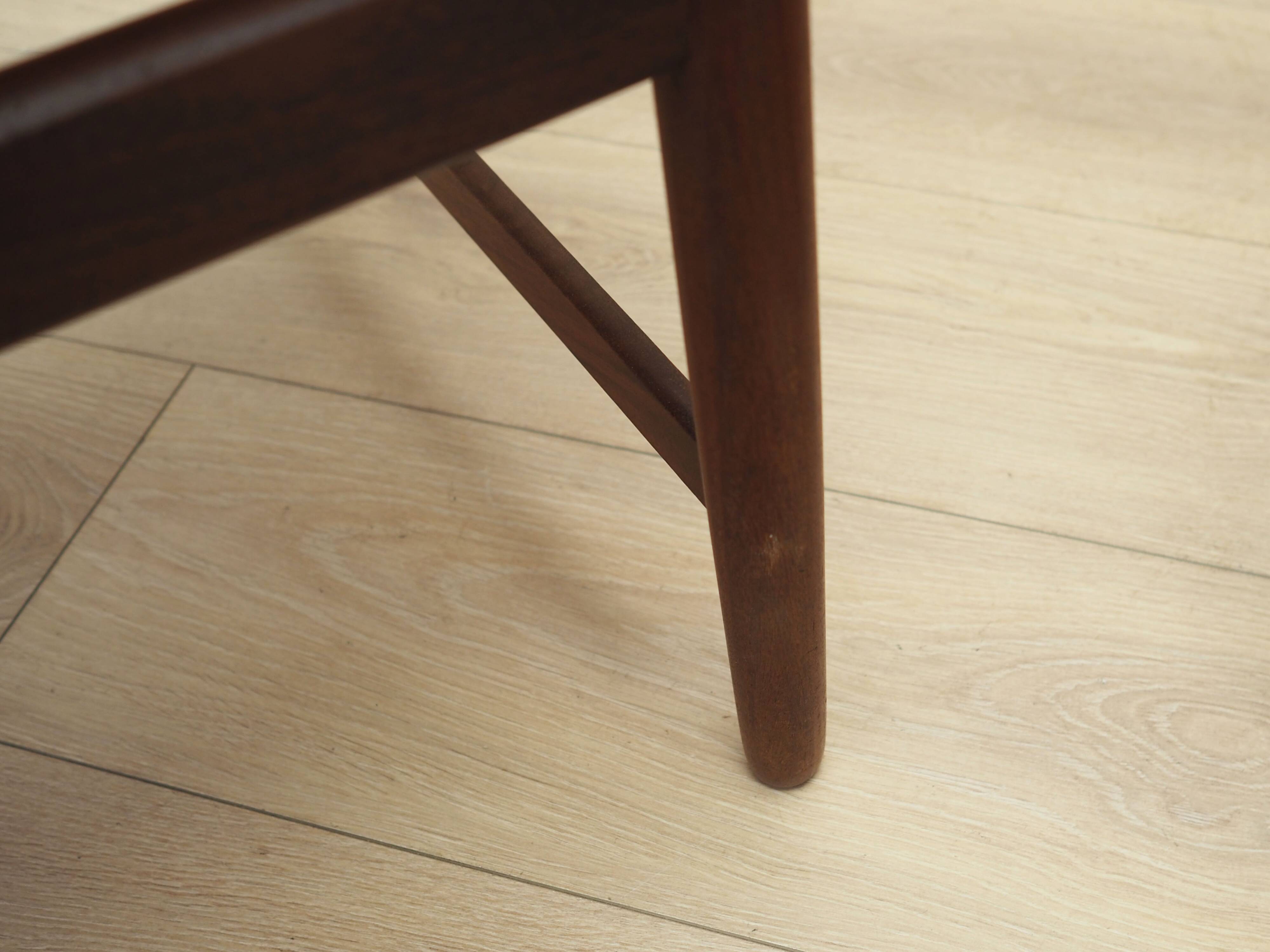 Set of two teak chairs, Danish design, 1970s