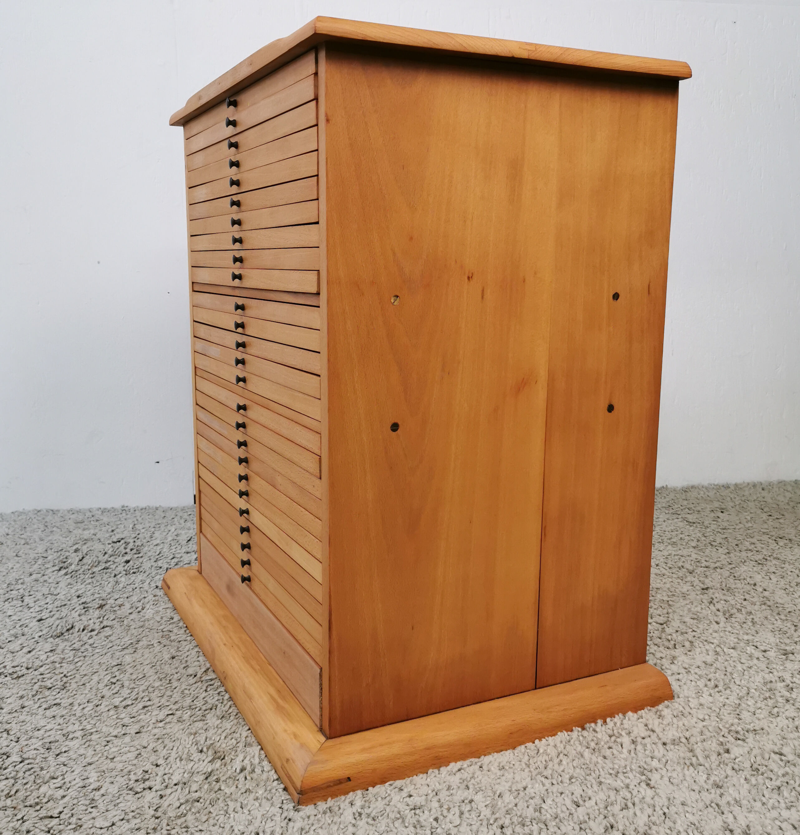 Craft furniture, 26 drawers