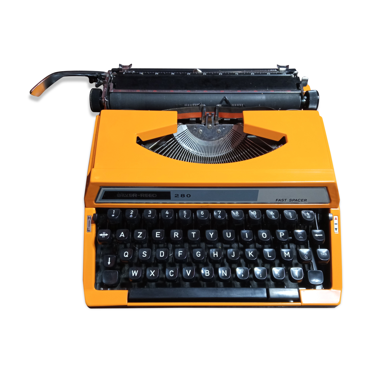 Silver-reed 280 typewriter