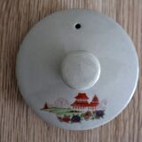 Japanese ceramic teapot