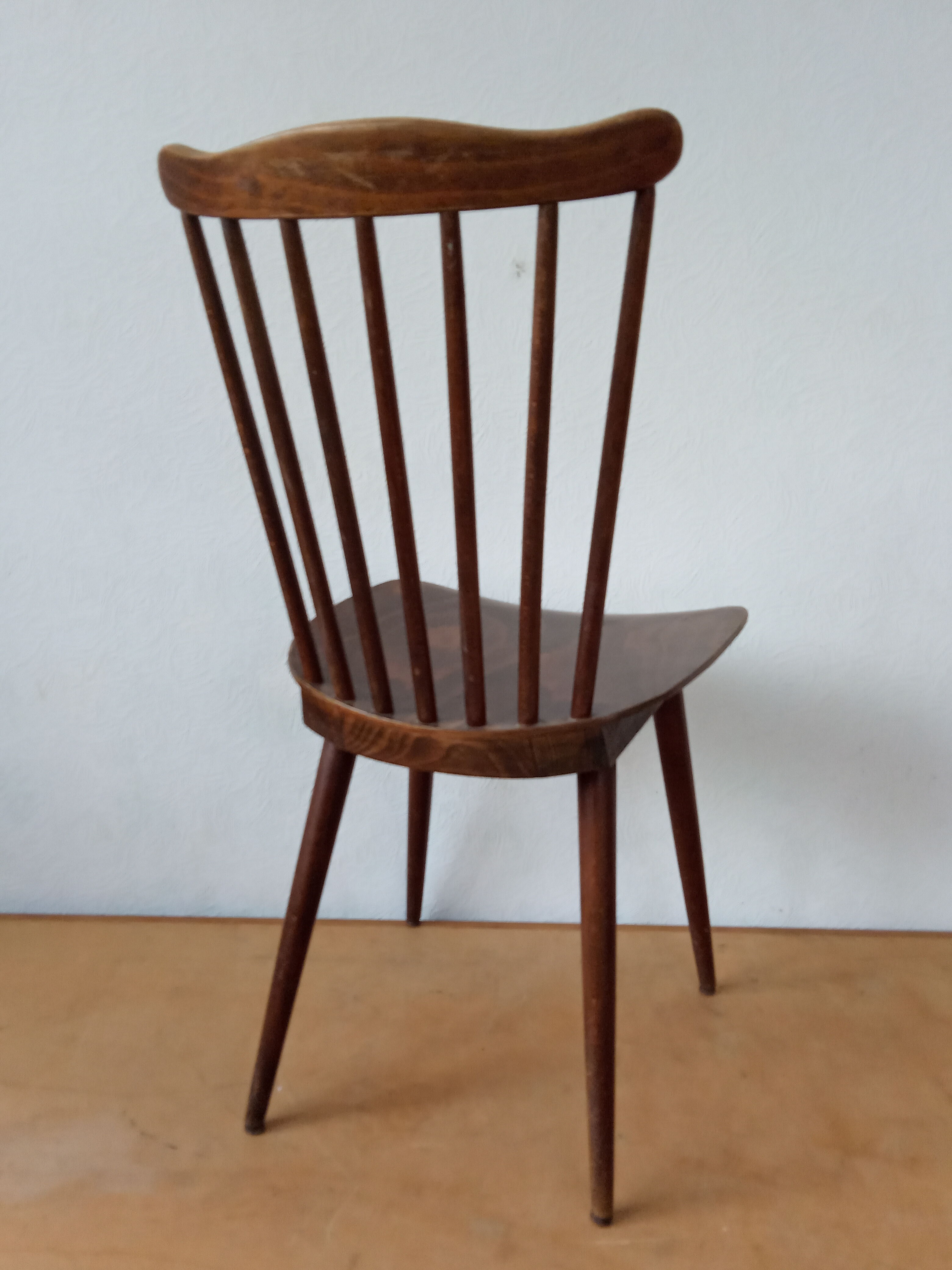 Bistro chair 60s