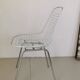 Eames DKX wire chair for Herman Miller