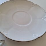 Limoges porcelain coffee cup