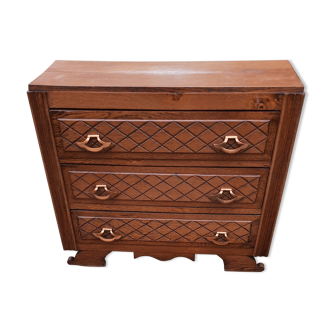 Commode année 60