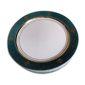 Set of 6 Longchamp dessert plates