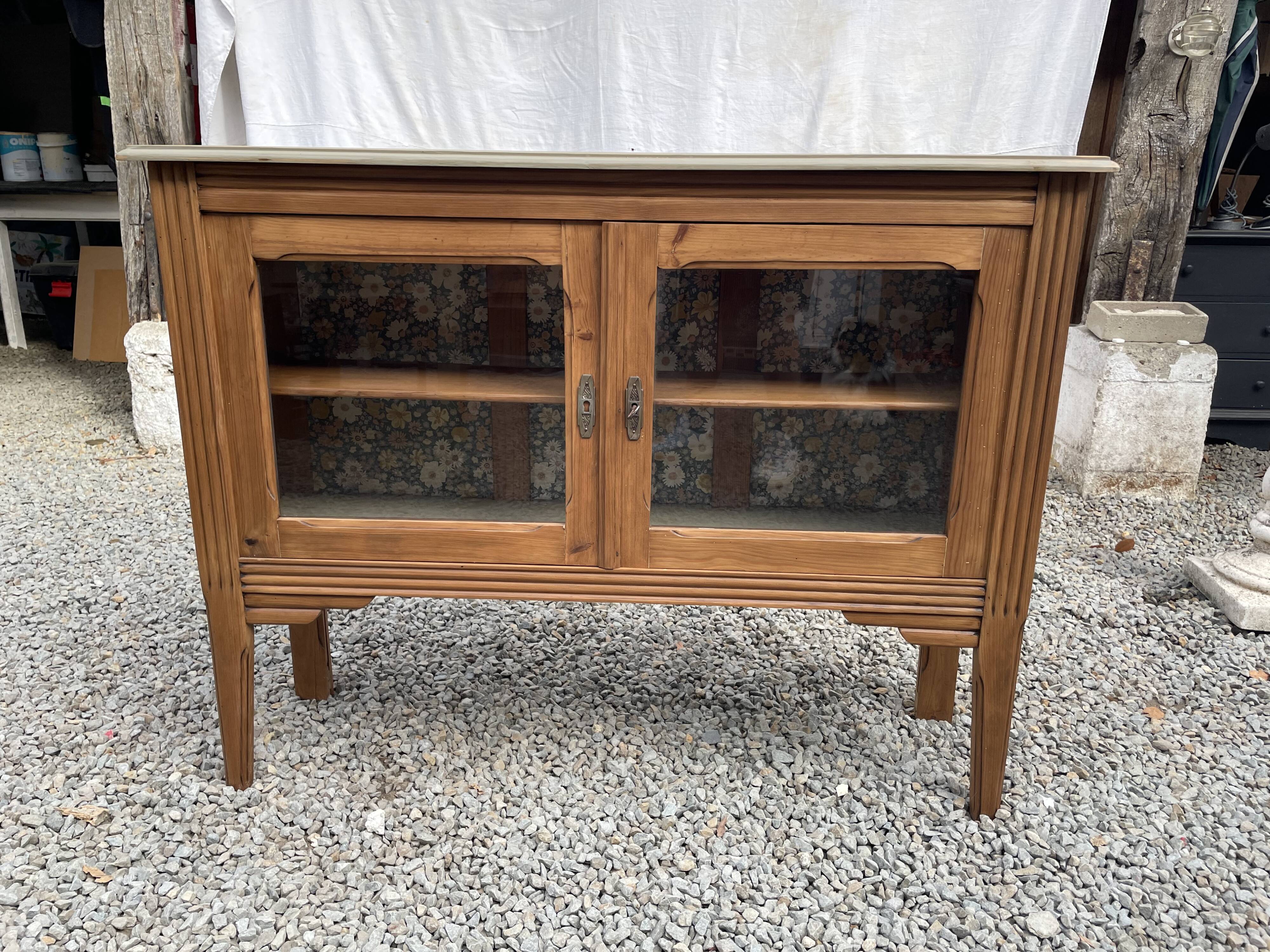 Buffet console