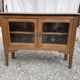 Buffet console
